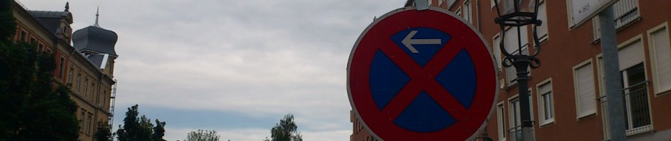 Sanierung der Leumerstraße ab 23.07.2012