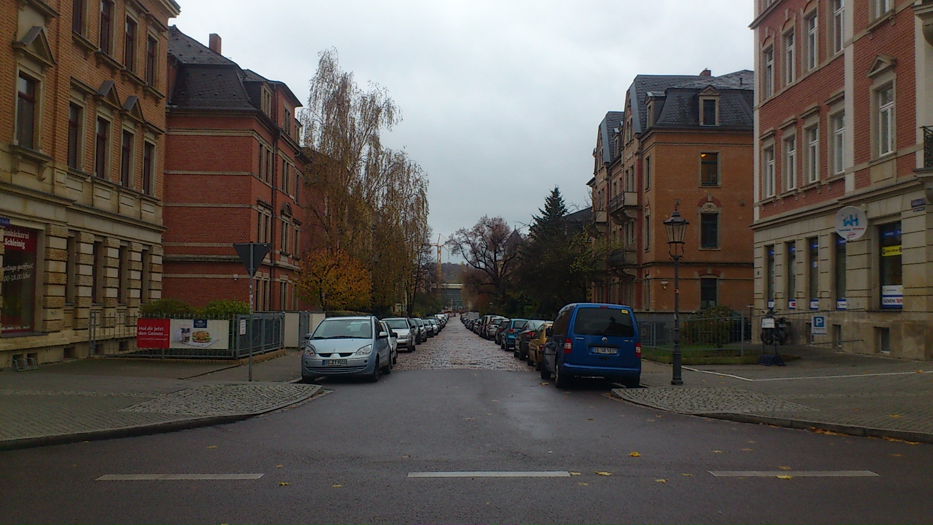 Waldheimer Straße wird saniert!