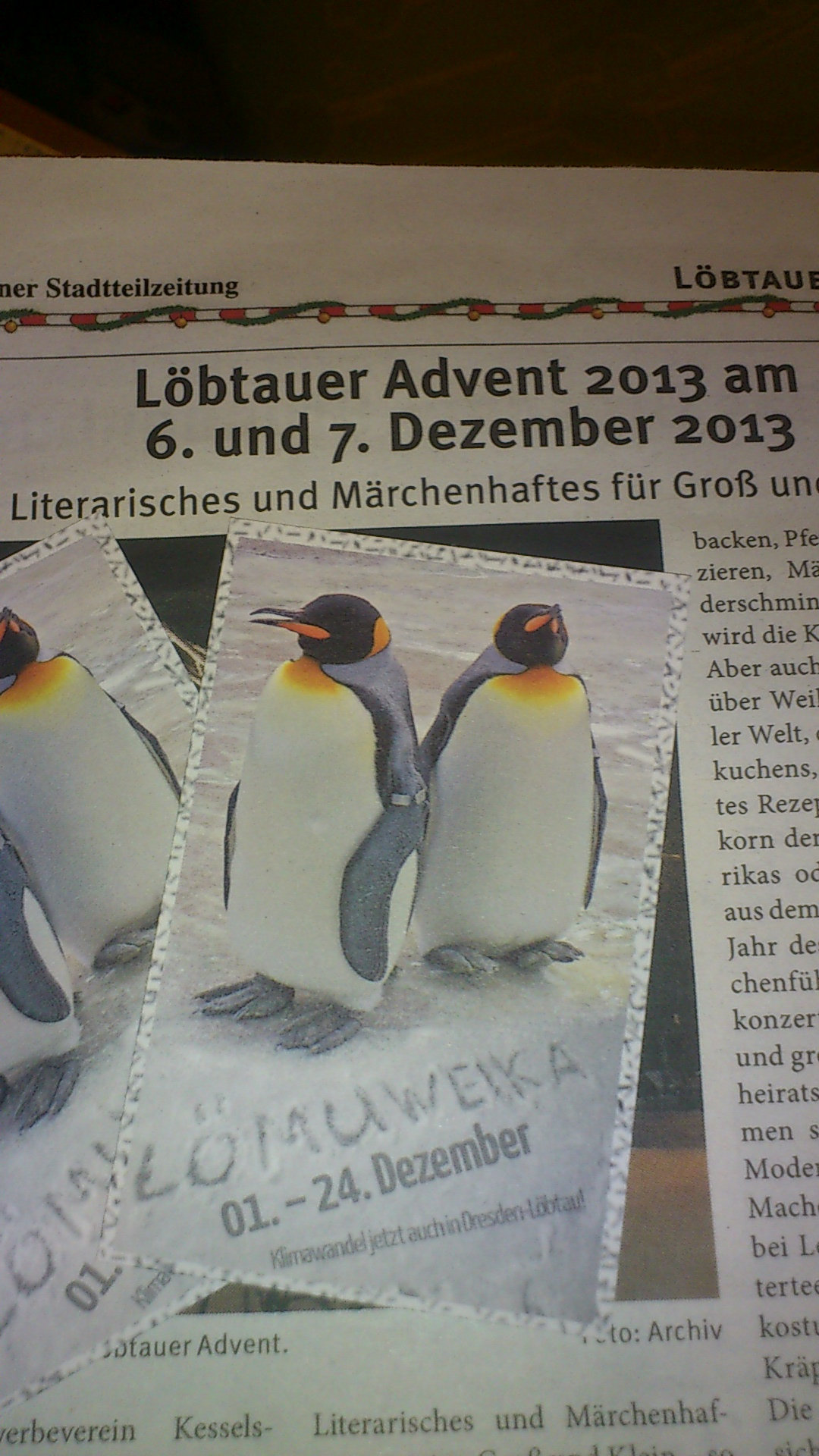 LöMuWeiKa und Löbtauer Advent 2013