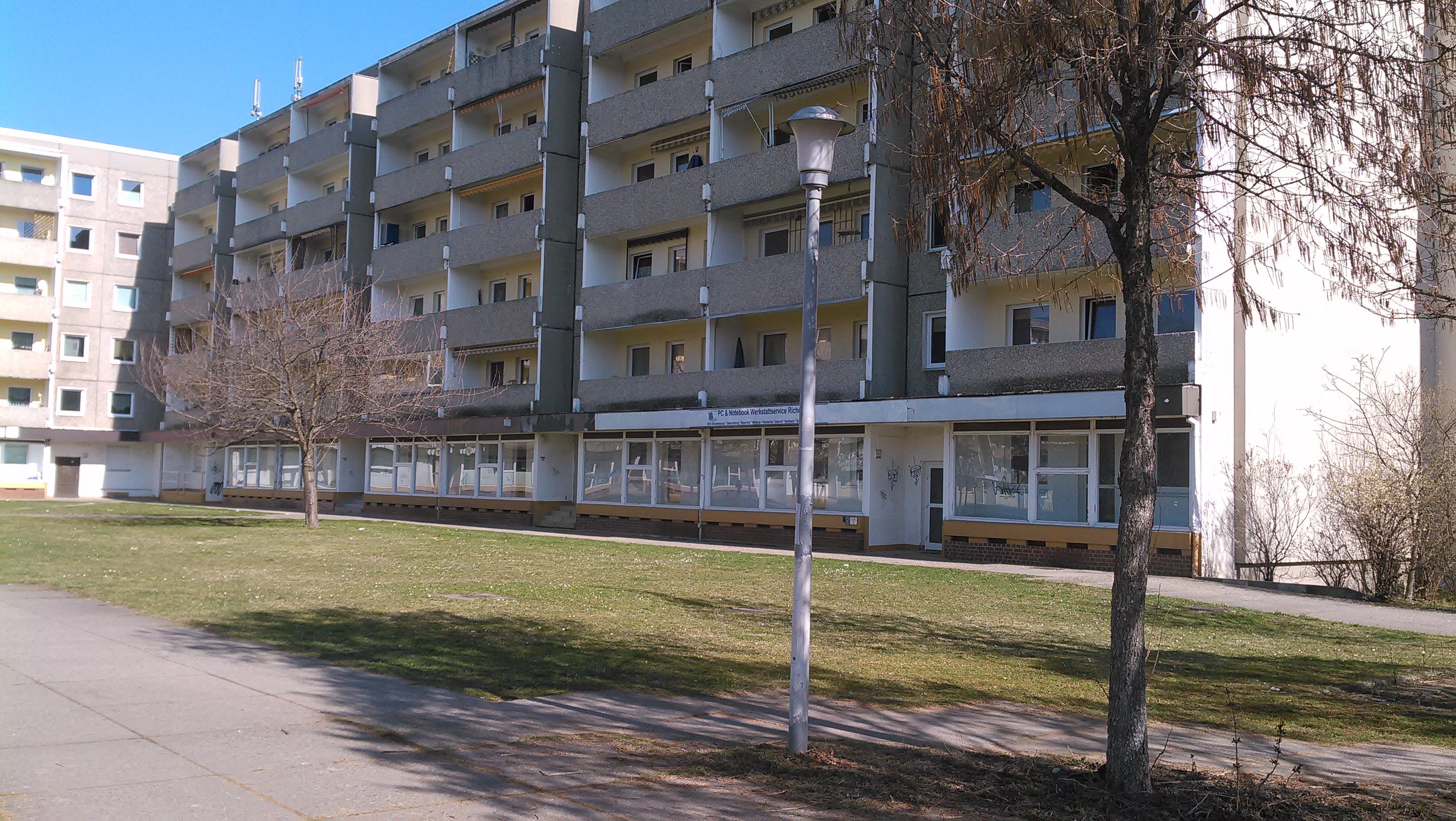 [Löbtauer Runde] Kreativräume in der Braunsdorfer Straße 23-29