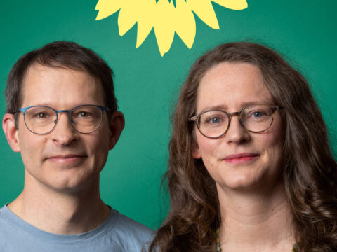 Stadtrats-Kandidatur auf Platz 2 im Wahlkreis 10 (Löbtau/Cotta/Friedrichstadt)