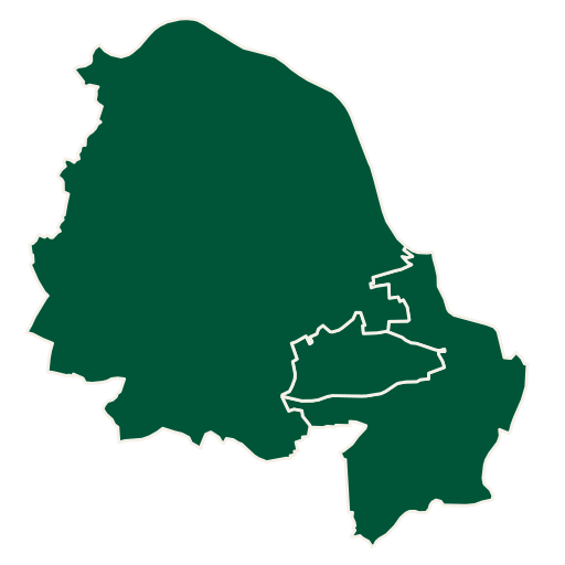 Dresdens Grüner Westen