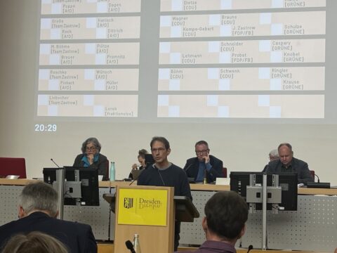Verkehrskonzept Löbtau – endlich verabschiedet, und nun?