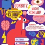 Westhangfest 2026 - Gorbitz macht schlau