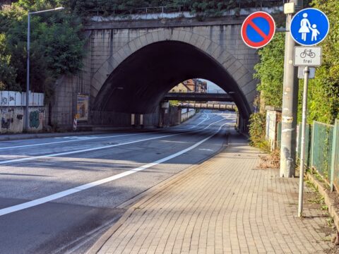 Die Umweltspur ist da!